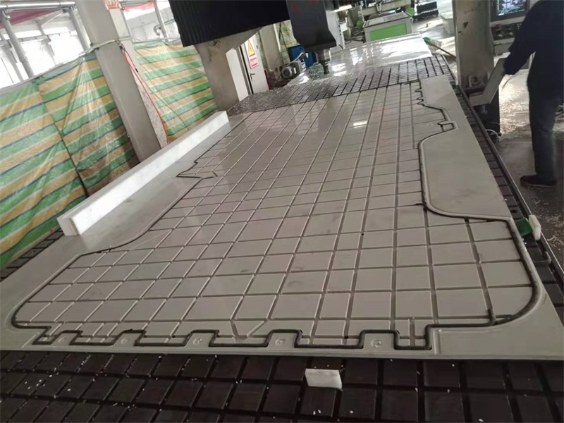 聚乙烯板加工件