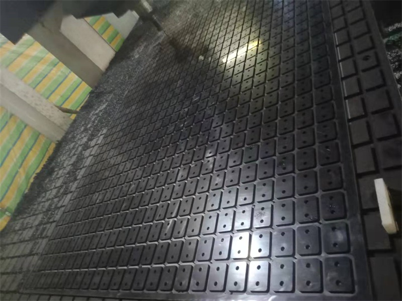 聚乙烯板加工件